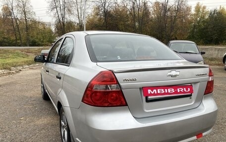 Chevrolet Aveo III, 2006 год, 385 000 рублей, 4 фотография