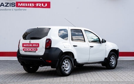 Renault Duster I рестайлинг, 2018 год, 1 120 000 рублей, 5 фотография