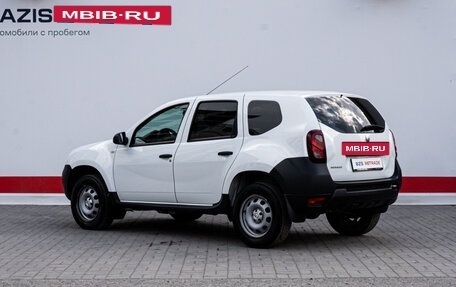 Renault Duster I рестайлинг, 2018 год, 1 120 000 рублей, 7 фотография