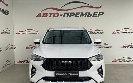 Haval F7x I, 2021 год, 1 850 000 рублей, 2 фотография