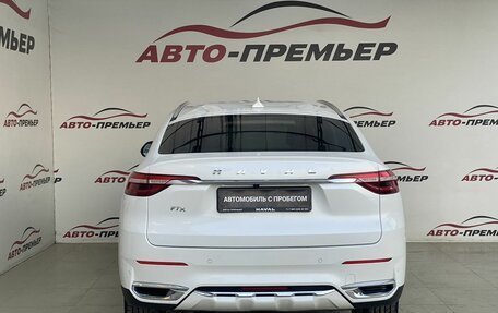 Haval F7x I, 2021 год, 1 850 000 рублей, 6 фотография