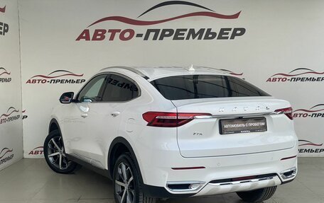 Haval F7x I, 2021 год, 1 850 000 рублей, 7 фотография