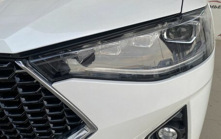 Haval F7x I, 2021 год, 1 850 000 рублей, 18 фотография