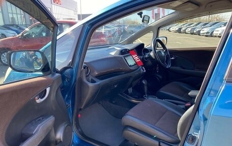 Honda Fit Shuttle I рестайлинг, 2011 год, 970 000 рублей, 10 фотография