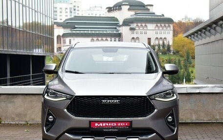 Haval F7x I, 2021 год, 2 490 000 рублей, 3 фотография