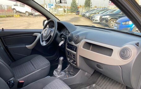 Renault Sandero I, 2013 год, 599 000 рублей, 5 фотография