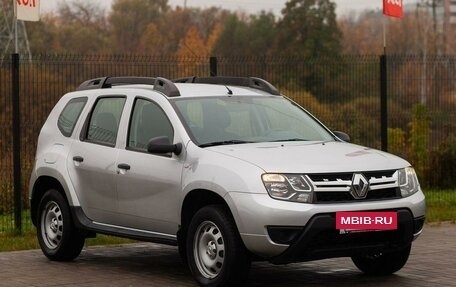 Renault Duster I рестайлинг, 2016 год, 1 275 000 рублей, 3 фотография