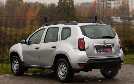 Renault Duster I рестайлинг, 2016 год, 1 275 000 рублей, 8 фотография