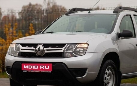 Renault Duster I рестайлинг, 2016 год, 1 275 000 рублей, 6 фотография