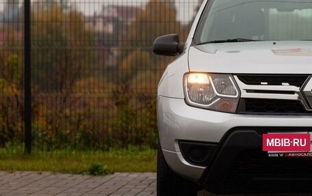 Renault Duster I рестайлинг, 2016 год, 1 275 000 рублей, 4 фотография