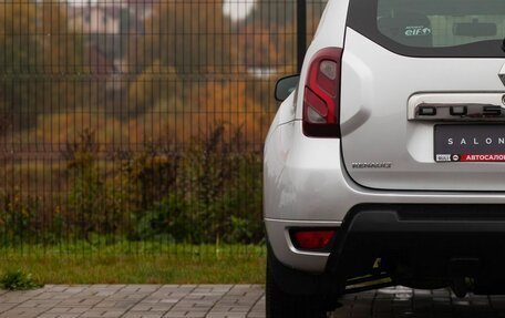 Renault Duster I рестайлинг, 2016 год, 1 275 000 рублей, 11 фотография