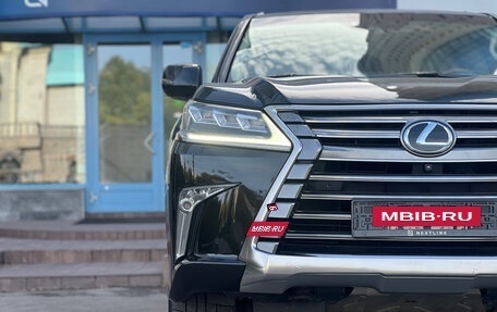 Lexus LX III, 2016 год, 7 790 000 рублей, 5 фотография