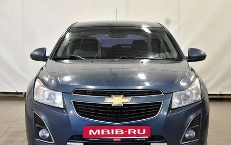 Chevrolet Cruze II, 2013 год, 890 000 рублей, 3 фотография