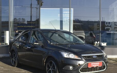 Ford Focus II рестайлинг, 2008 год, 560 000 рублей, 3 фотография