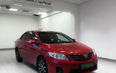 Toyota Corolla, 2012 год, 1 289 000 рублей, 3 фотография