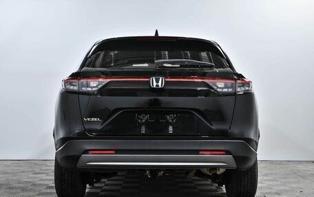 Honda Vezel, 2024 год, 3 300 000 рублей, 6 фотография