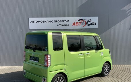 Daihatsu Wake I, 2017 год, 1 160 000 рублей, 3 фотография