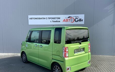 Daihatsu Wake I, 2017 год, 1 160 000 рублей, 4 фотография