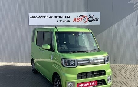 Daihatsu Wake I, 2017 год, 1 160 000 рублей, 15 фотография