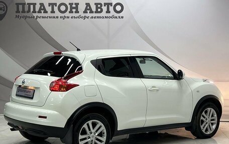 Nissan Juke II, 2013 год, 1 248 000 рублей, 5 фотография