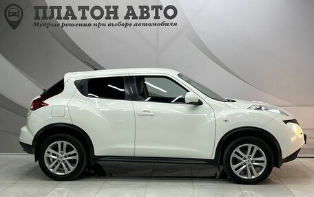 Nissan Juke II, 2013 год, 1 248 000 рублей, 4 фотография