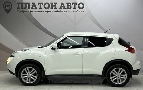 Nissan Juke II, 2013 год, 1 248 000 рублей, 8 фотография