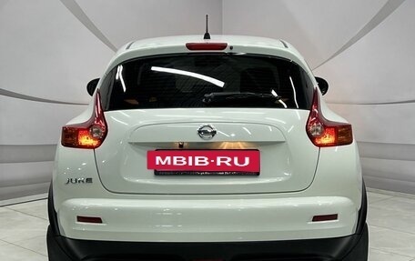 Nissan Juke II, 2013 год, 1 248 000 рублей, 6 фотография