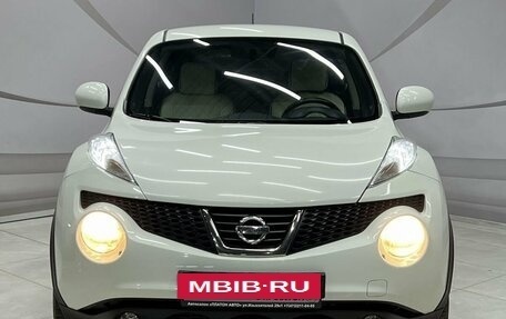 Nissan Juke II, 2013 год, 1 248 000 рублей, 2 фотография