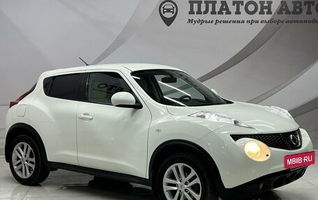 Nissan Juke II, 2013 год, 1 248 000 рублей, 3 фотография