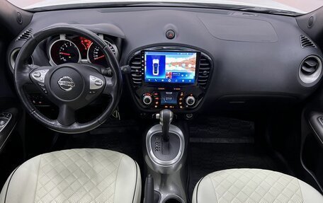 Nissan Juke II, 2013 год, 1 248 000 рублей, 14 фотография