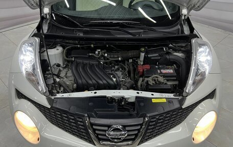 Nissan Juke II, 2013 год, 1 248 000 рублей, 16 фотография