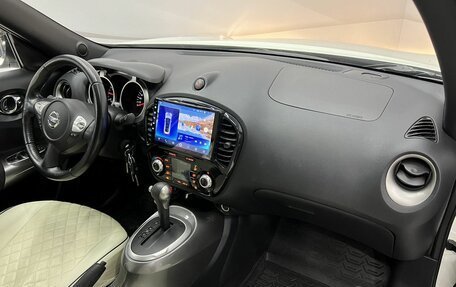 Nissan Juke II, 2013 год, 1 248 000 рублей, 15 фотография