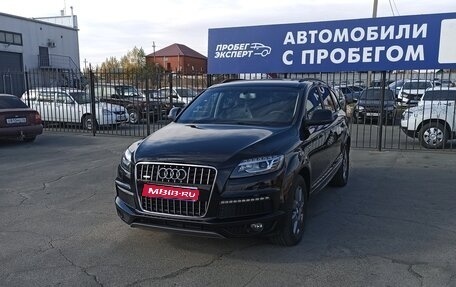 Audi Q7, 2010 год, 2 000 000 рублей, 1 фотография