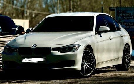 BMW 3 серия, 2013 год, 1 650 000 рублей, 1 фотография