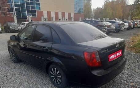 Chevrolet Lacetti, 2011 год, 550 000 рублей, 1 фотография