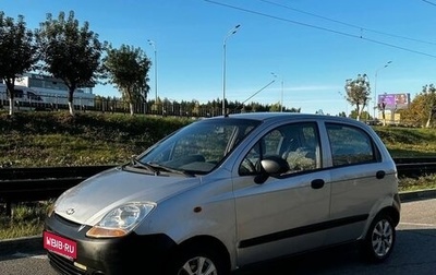 Chevrolet Spark III, 2006 год, 270 000 рублей, 1 фотография