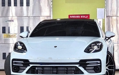 Porsche Panamera II рестайлинг, 2021 год, 28 500 000 рублей, 1 фотография