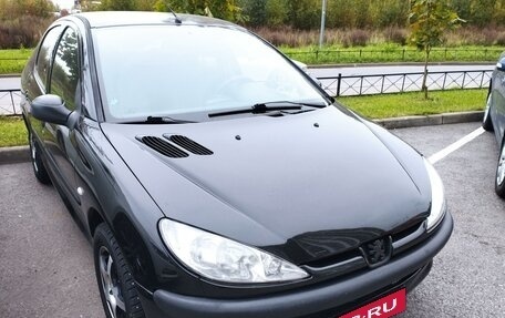 Peugeot 206, 2008 год, 280 000 рублей, 1 фотография