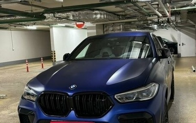 BMW X6 M, 2021 год, 13 000 000 рублей, 1 фотография