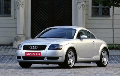 Audi TT, 2000 год, 650 000 рублей, 1 фотография