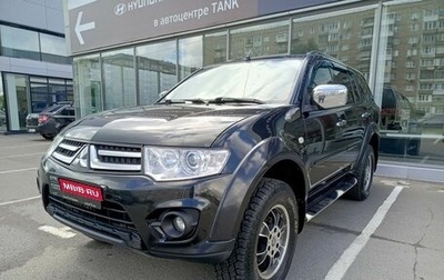 Mitsubishi Pajero Sport II рестайлинг, 2013 год, 1 870 400 рублей, 1 фотография