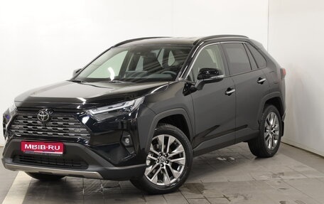 Toyota RAV4, 2024 год, 5 900 000 рублей, 1 фотография