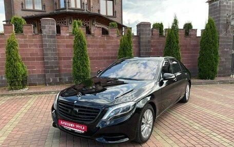 Mercedes-Benz S-Класс, 2014 год, 3 700 000 рублей, 8 фотография