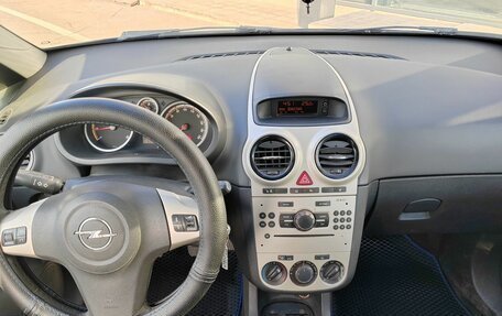 Opel Corsa D, 2007 год, 430 000 рублей, 10 фотография