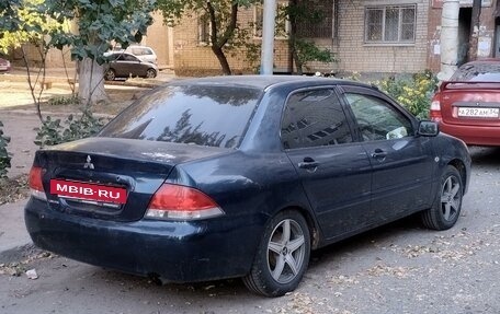 Mitsubishi Lancer IX, 2003 год, 290 000 рублей, 3 фотография