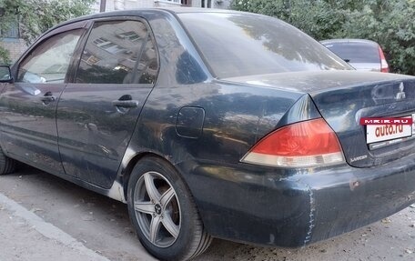 Mitsubishi Lancer IX, 2003 год, 290 000 рублей, 4 фотография