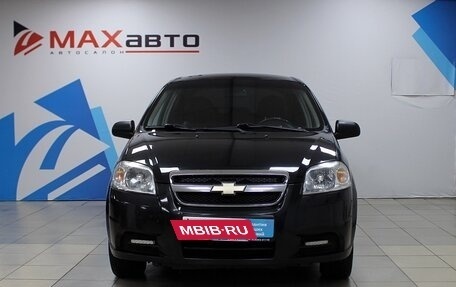 Chevrolet Aveo III, 2010 год, 699 000 рублей, 2 фотография