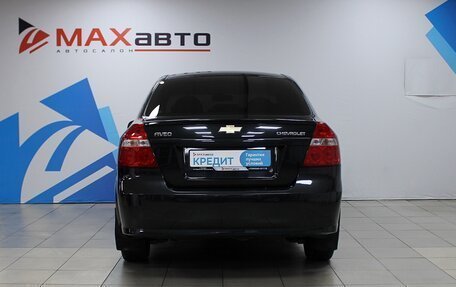 Chevrolet Aveo III, 2010 год, 699 000 рублей, 10 фотография