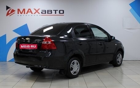 Chevrolet Aveo III, 2010 год, 699 000 рублей, 7 фотография