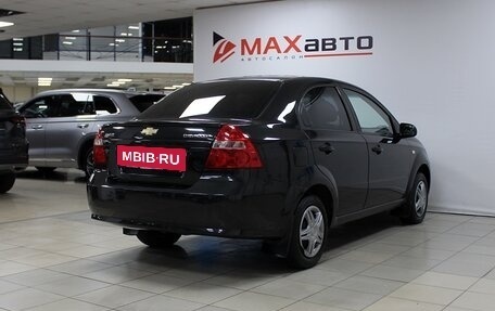 Chevrolet Aveo III, 2010 год, 699 000 рублей, 8 фотография